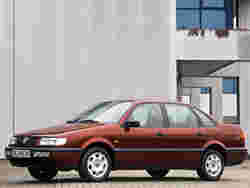 Volkswagen Passat B3 B4 c 1988 по 1996