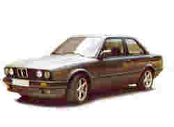 BMW 3 E30 1984